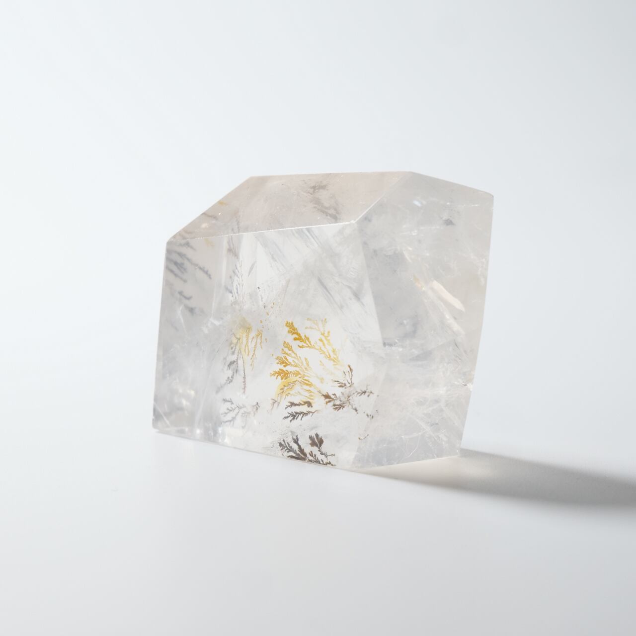 デンドリティック クォーツ / フリーフォーム | ariife.公式オンライン