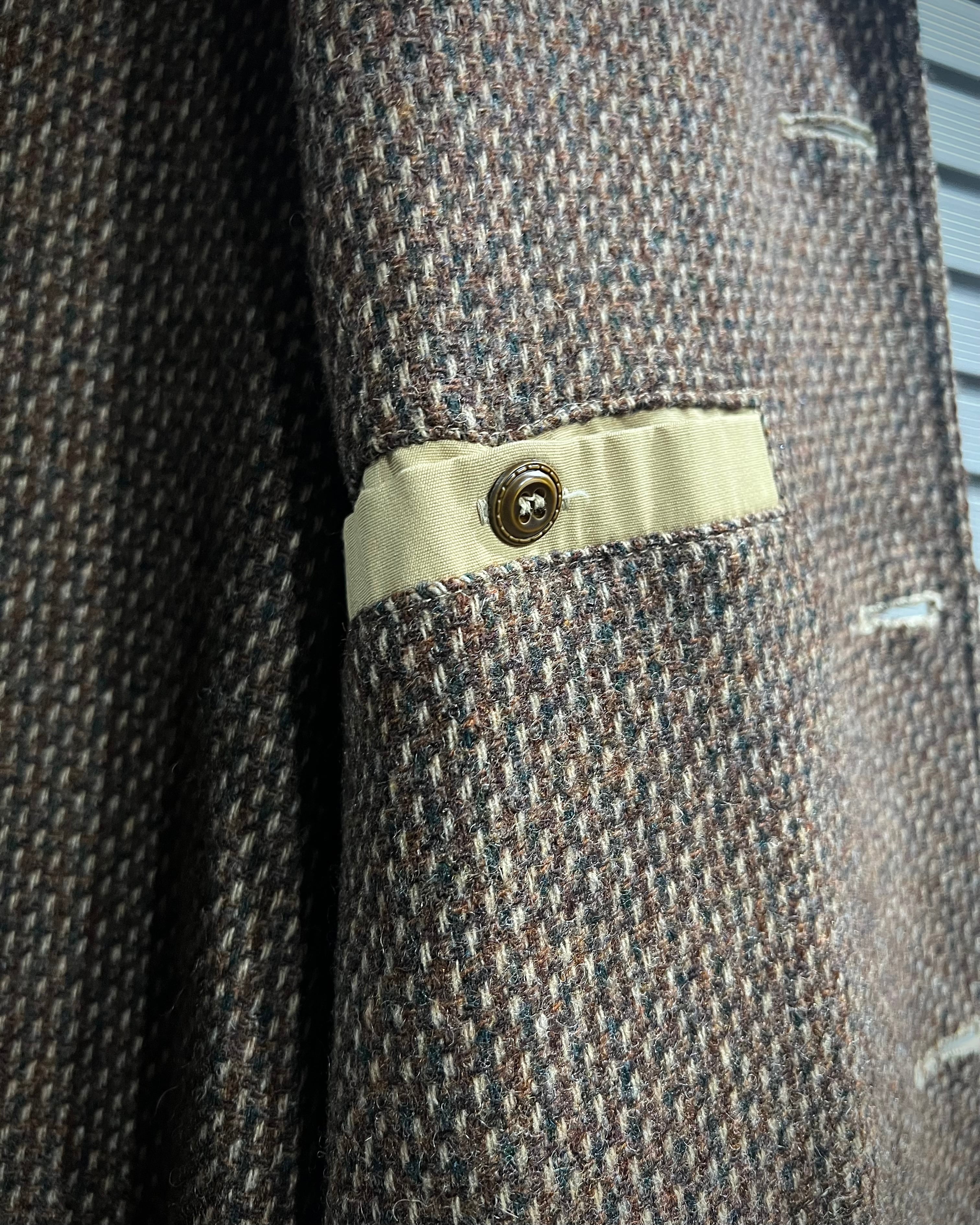 X VINTAGE】“Christian Dior”Vintage Balmacaan Coat | Caka(カカ