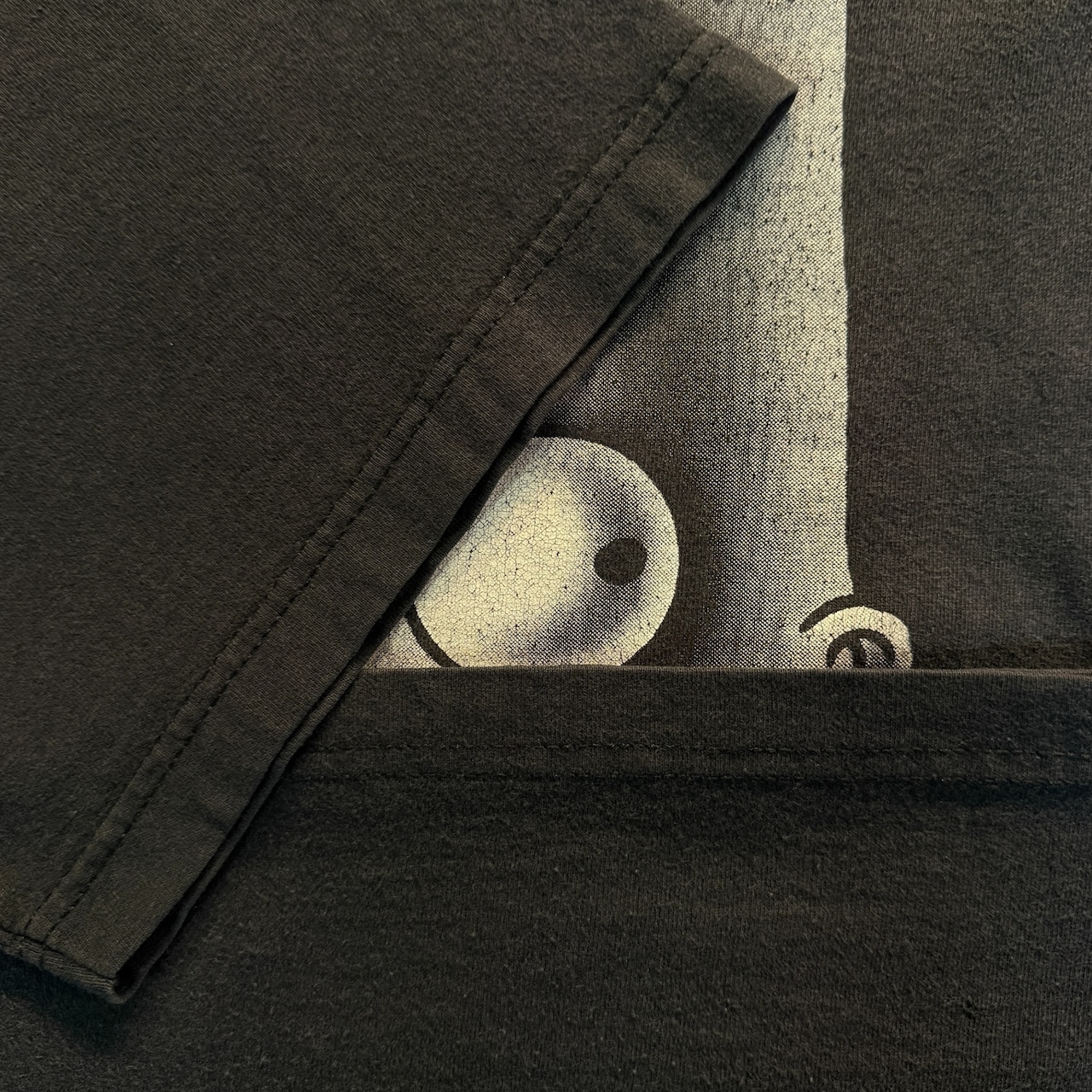 【THE SIMPSONS】シンプソンズ バートプリント VINTAGE Tシャツ XL