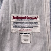 Engineered Garments エンジニアードガーメンツ コードレーン ジレ ベスト サイズ S /メンズ/USA製/アメリカ製