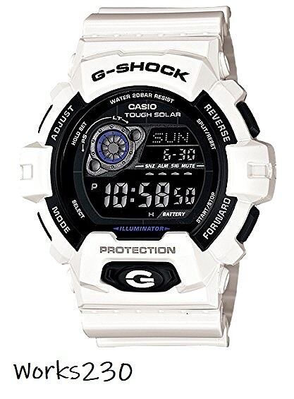 送料無料！！GR-8900A-7 GR-8900A-7ER CASIO G-SHOCK Gショック ジー