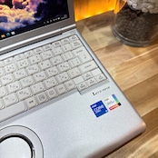 \ 公式ショップ限定価格❣️/ おすすめ《超軽量》Let's note SV1 Core i5 第11世代 メモリ16GB SSD256GB 最新ノートパソコン 安心サポート&3ヶ月保証付き