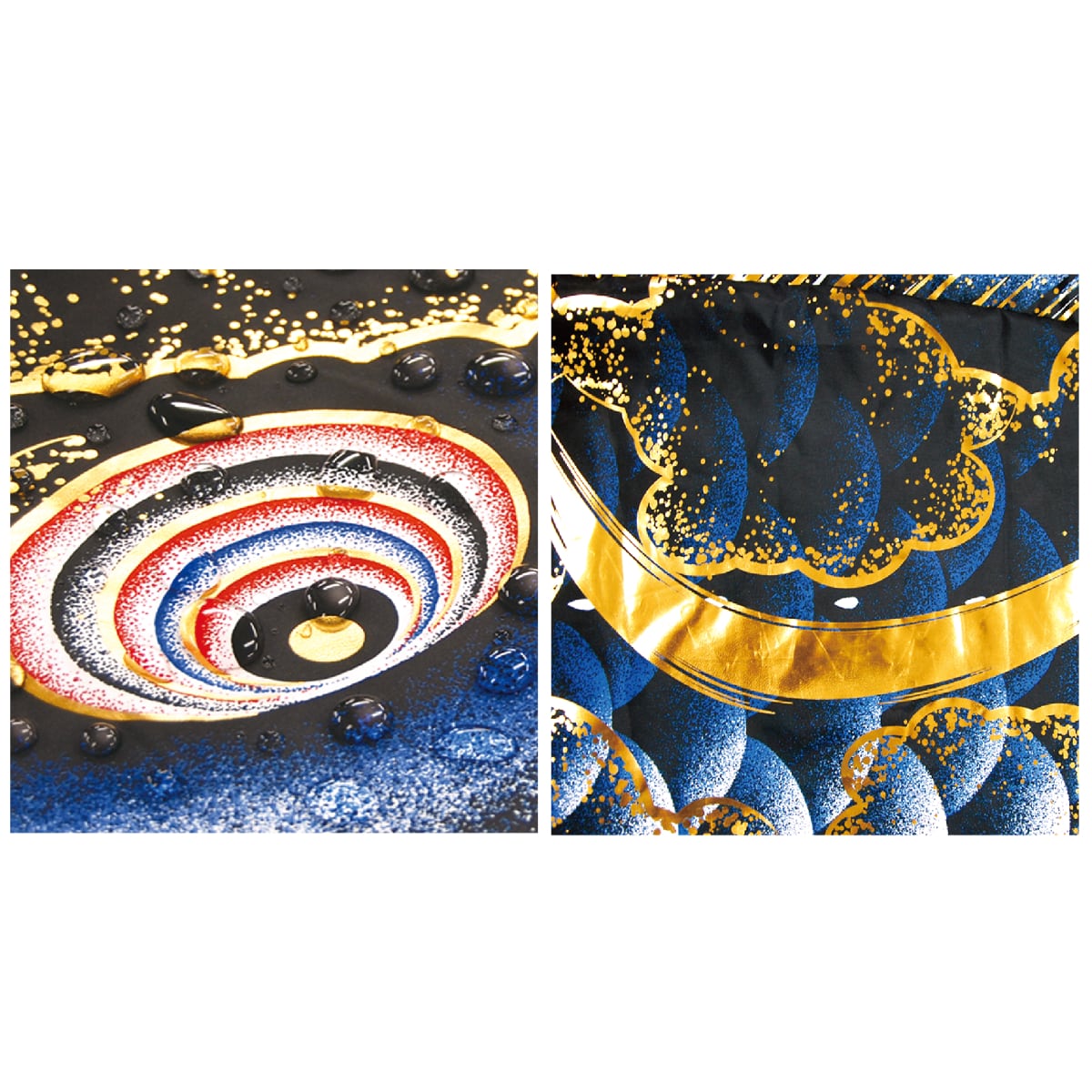 豪　紫　1.2M　単品販売（徳永鯉のぼり）