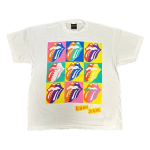 ＼ 椎菜 たむ さん 着用♡／  13160 The Rolling Stones 半袖 バンドTシャツ XL