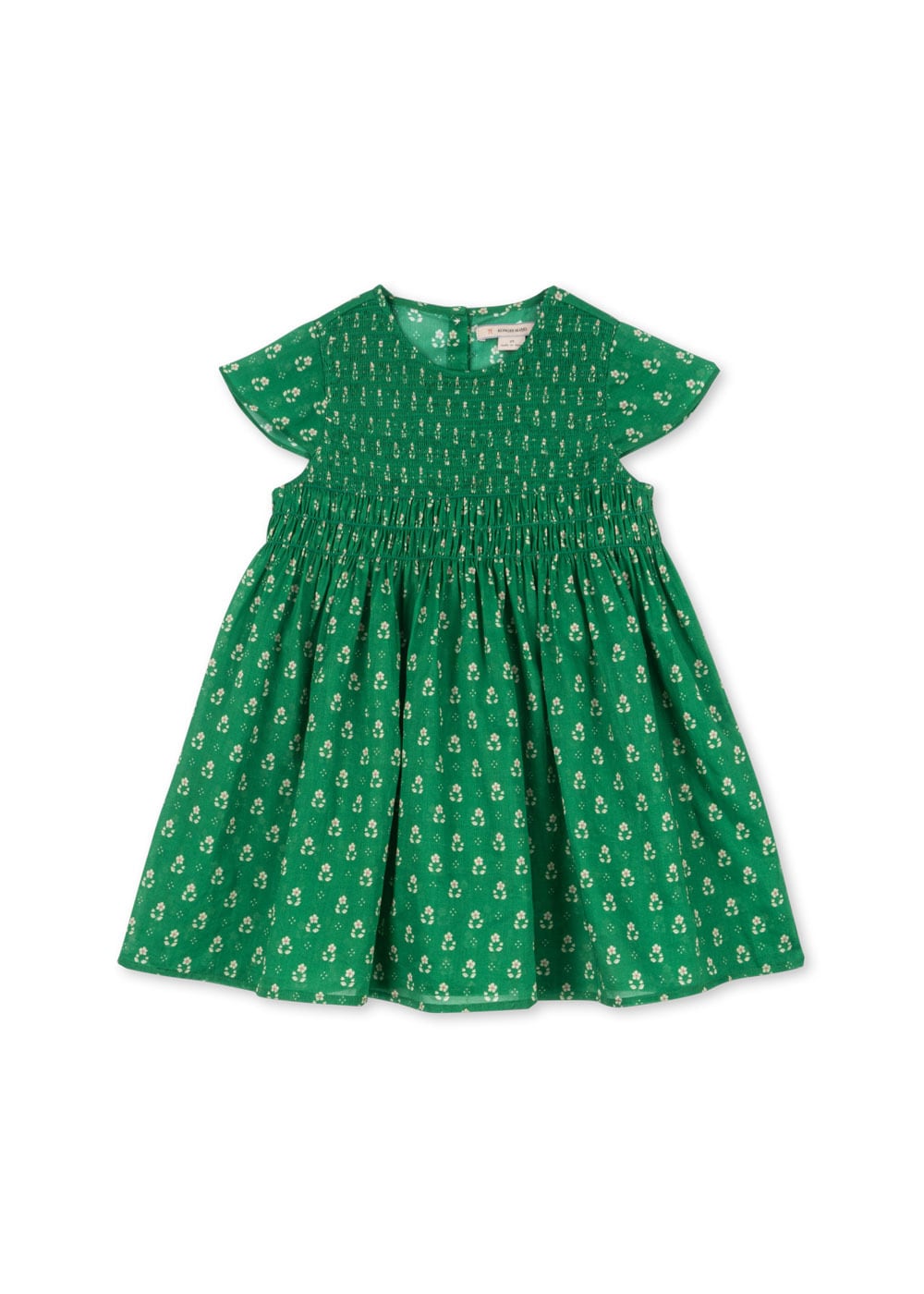 Konges Sløjd（コンゲススロイド）】ワンピース ドレス/CAMI SMOCK