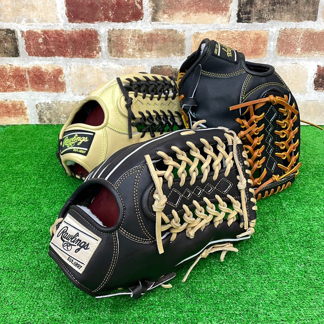 2025年モデル】Rawlings 硬式外野手用 PRO PREFERRED FS Style