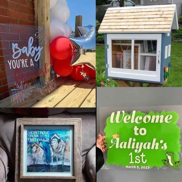 DARENYI アクリル板 透明 厚さ1mm 2枚 A3サイズ 大きい 高透明アクリル