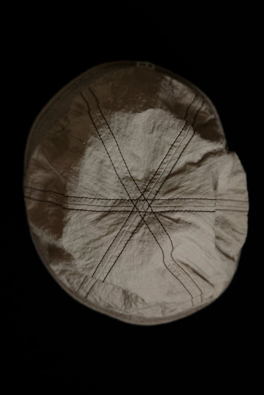 ENDS and MEANS / Army Hat | iremono