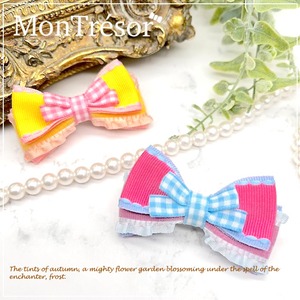 No.727 ファンシーMIXカラーリボン