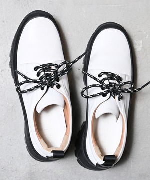Women / Shoe Sneaker Blucher / ER0922 /【SAMPLE SALE】