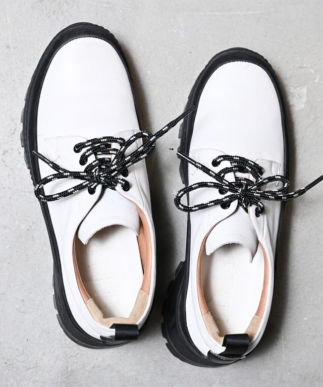 Women / Shoe Sneaker Blucher / ER0922 /【SAMPLE SALE】