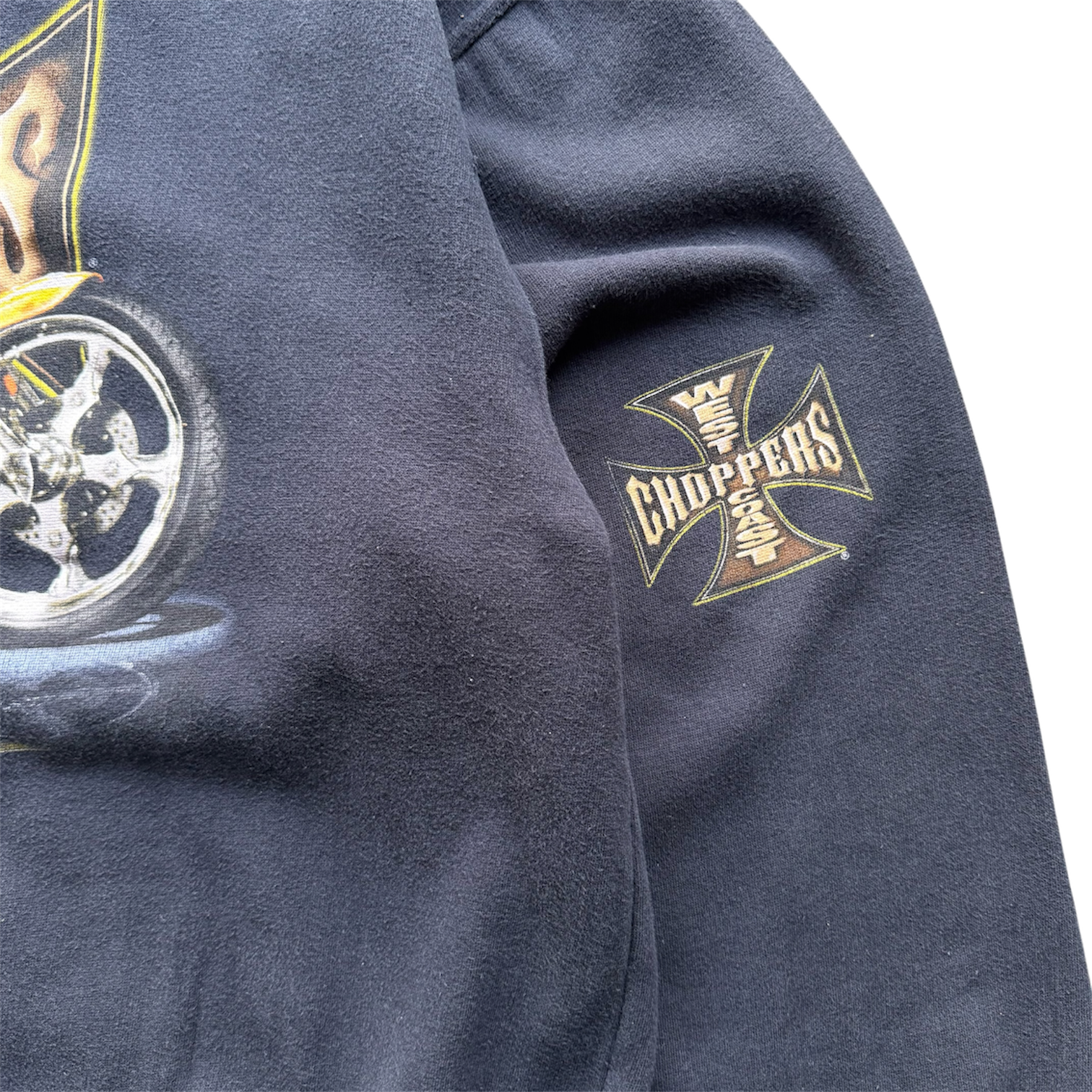 West Coast Choppers Hoodie