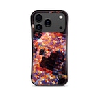 漆髪 - 和風 耐衝撃グリップ iPhoneケース