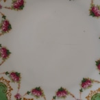 Royal Doulton|ロイヤルドルトン グリーン&ローズガーランド 3点セット エドワーディアン期 英国アンティーク thumbnail 12