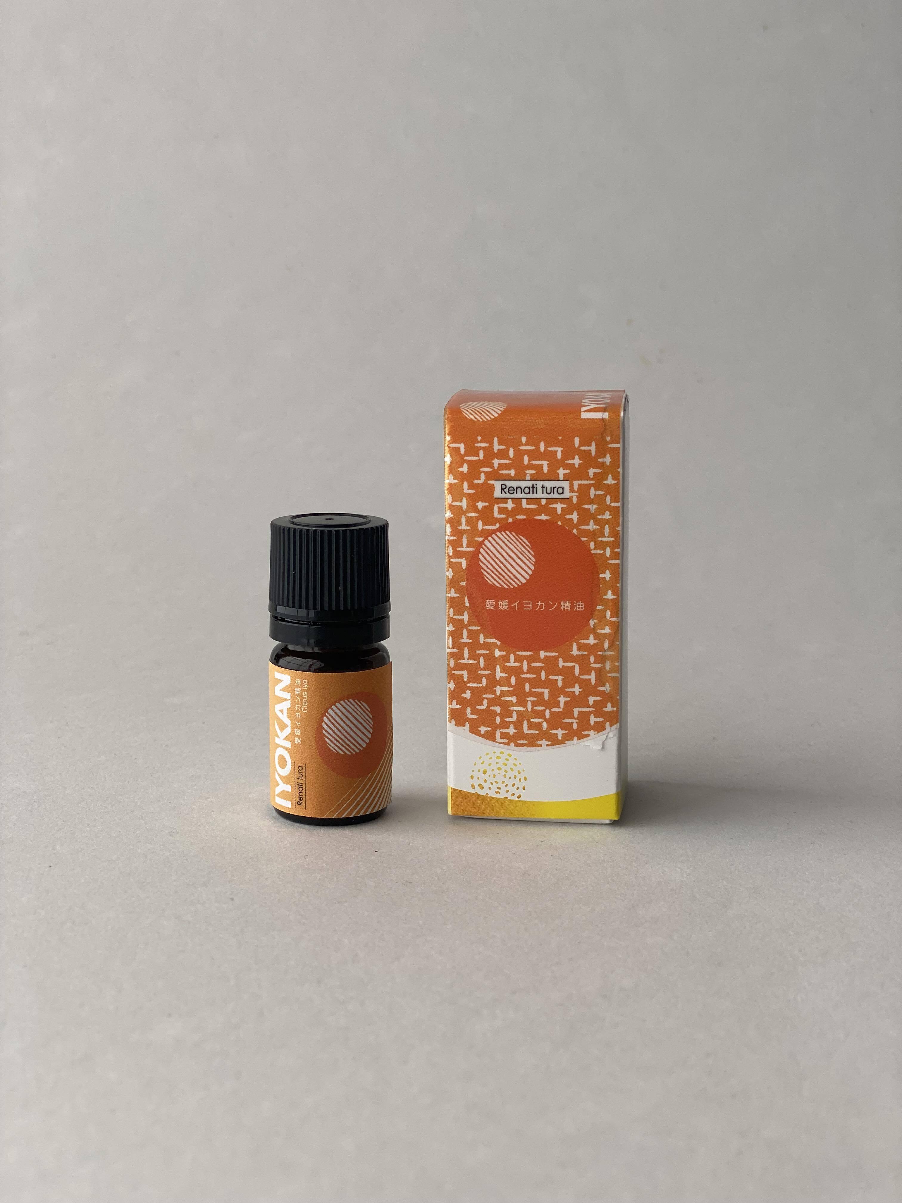 愛媛イヨカン 3㎖ renati tura