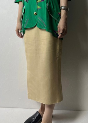 【ladies】ITALY PRADA skirt  [SK1]