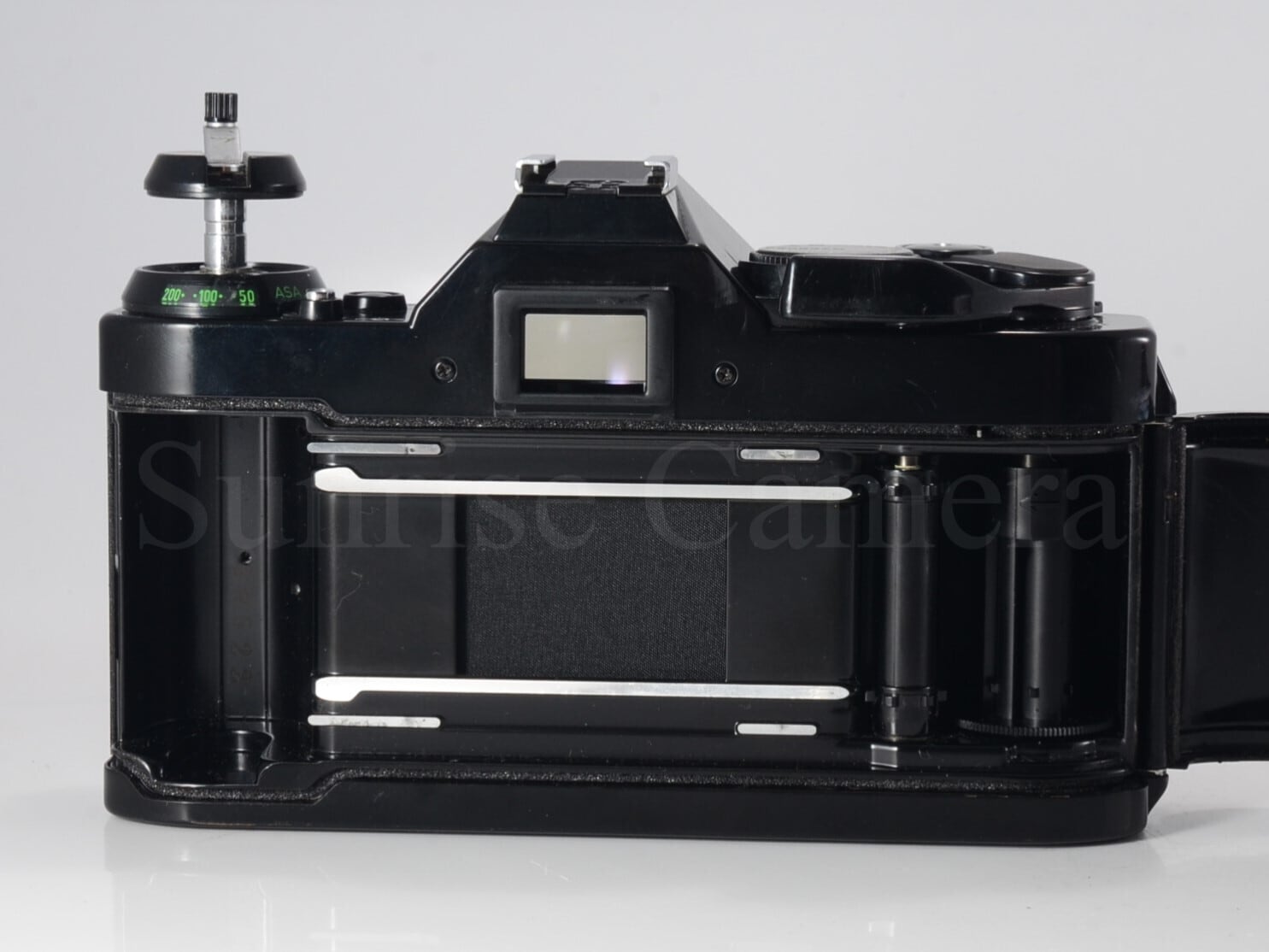 Canon AE-1 PROGRAM ブラック / NEW FD 50mm F1.4 整備済 キヤノン