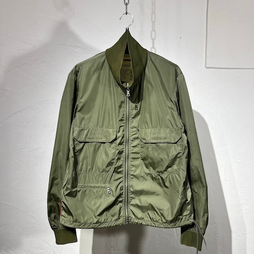 PRADA Nylon Blouson