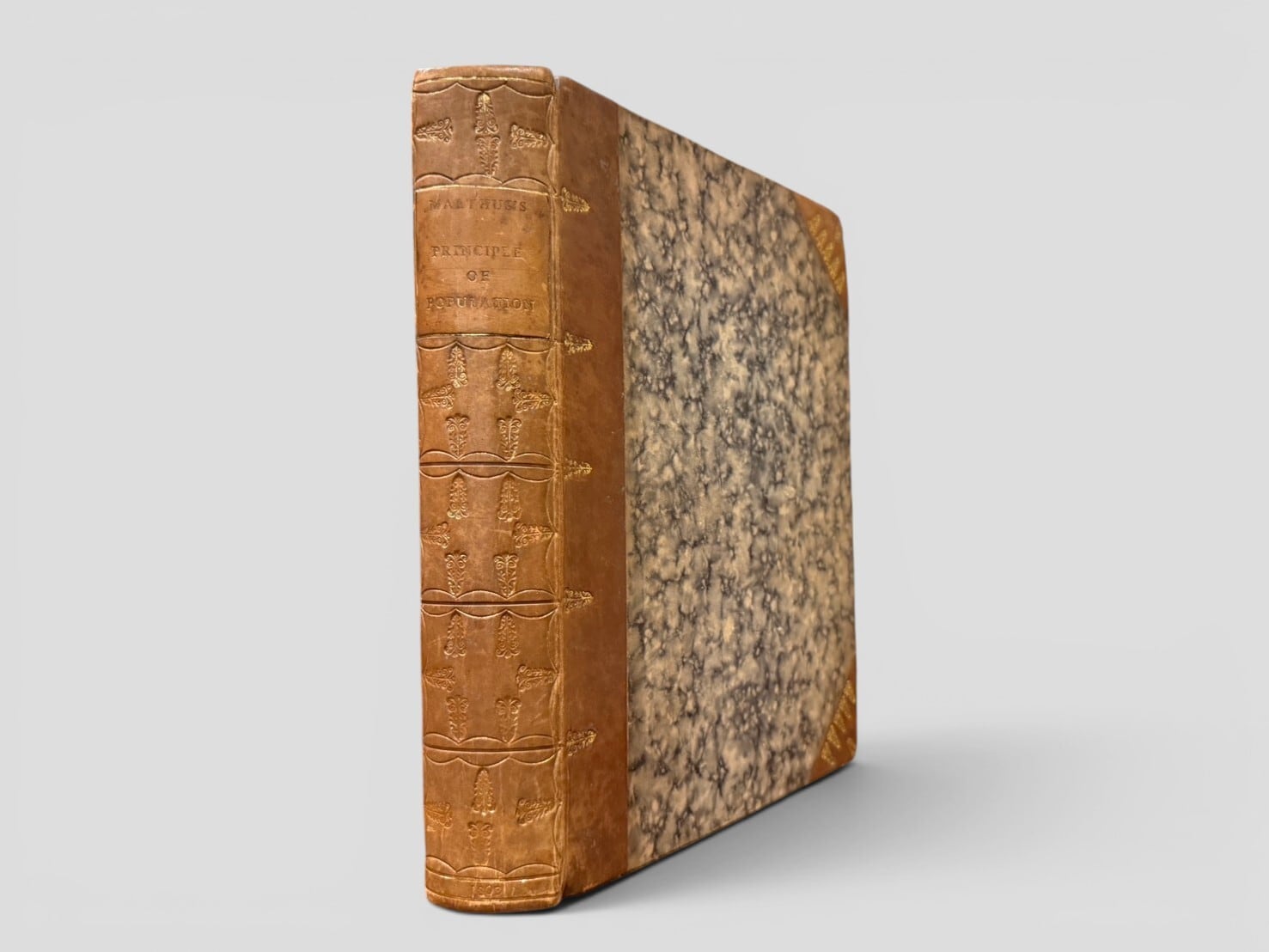 【RE006】【SECOND EDITION】An Essay on the Principle of Population; or, A View of Its Past and Present Effects on Human Happiness (1803) /T. R. Malthus