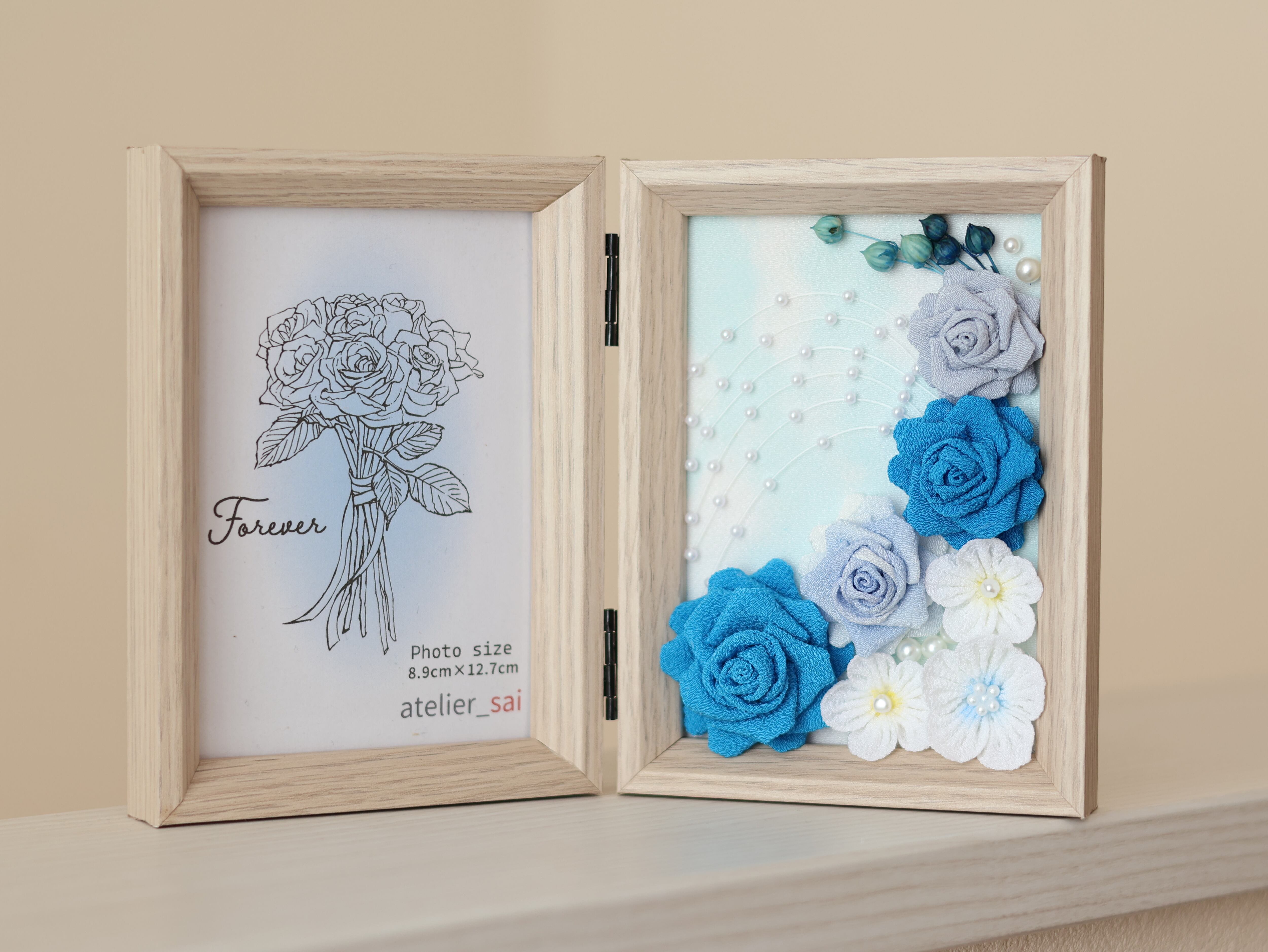 Amazon.co.jp: Laiqianle ガラス フォトフレーム 写真立て 賞状額縁