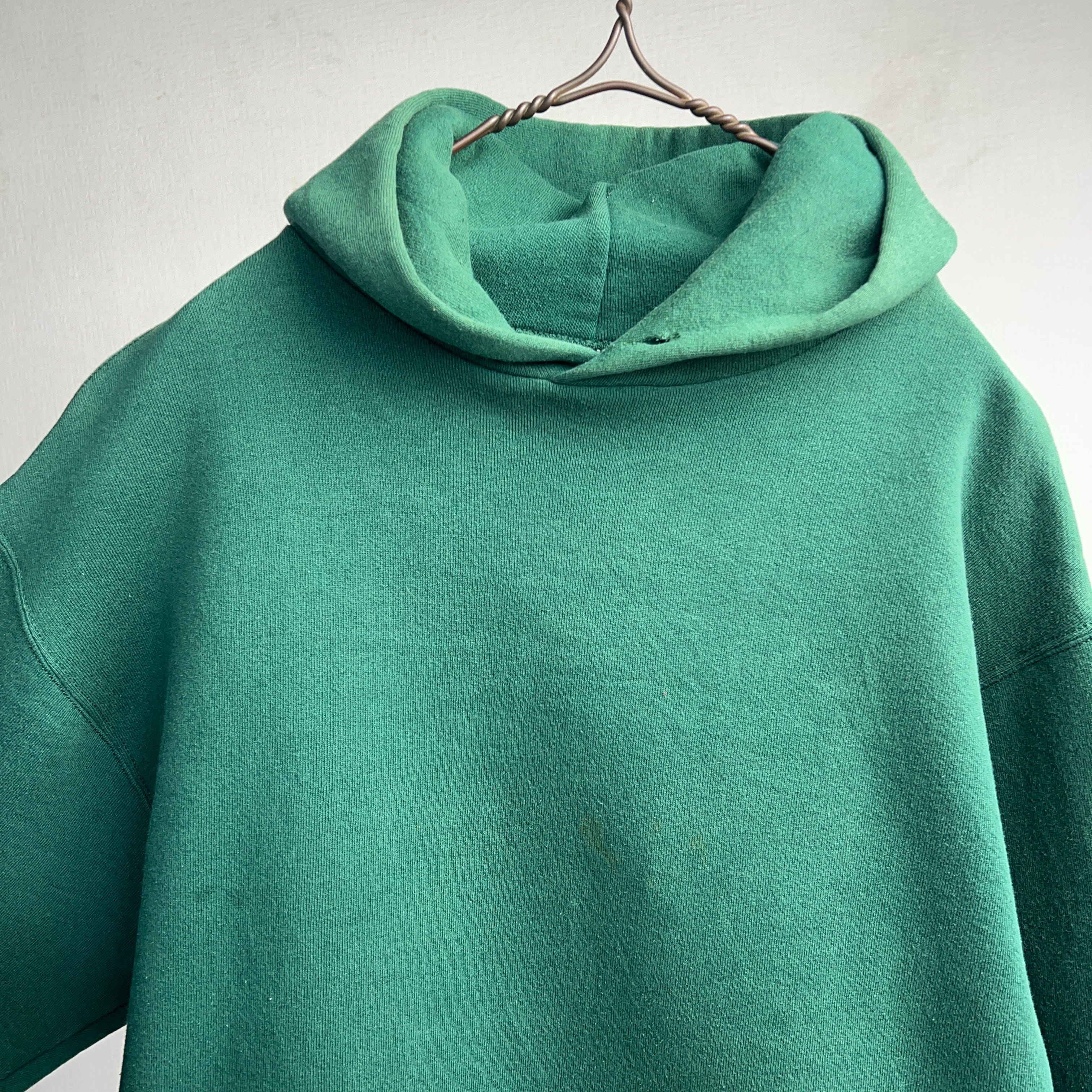 90's Russell Athletic Hoodie Smeatshirt 90年代 ラッセル