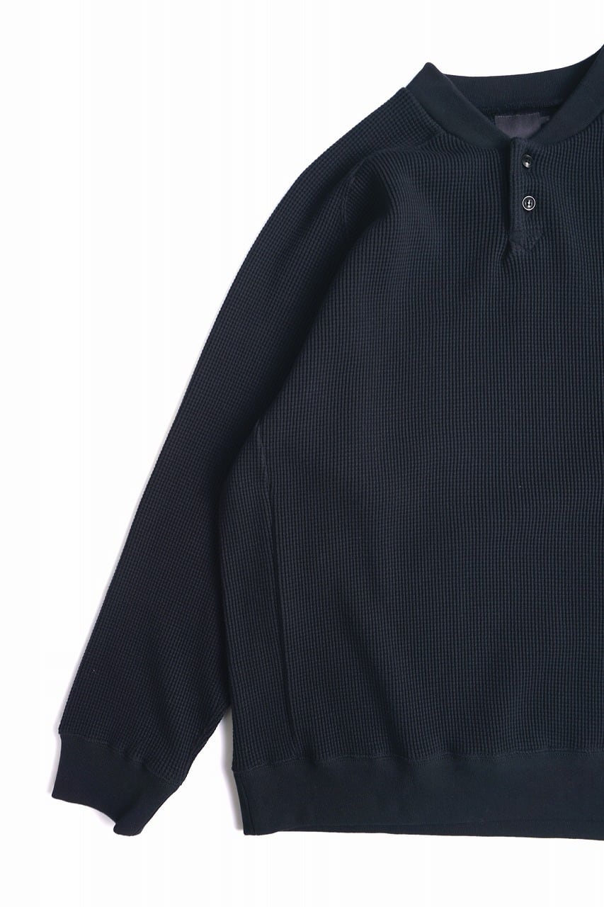 Softly Spun Memphis Waffle Henry