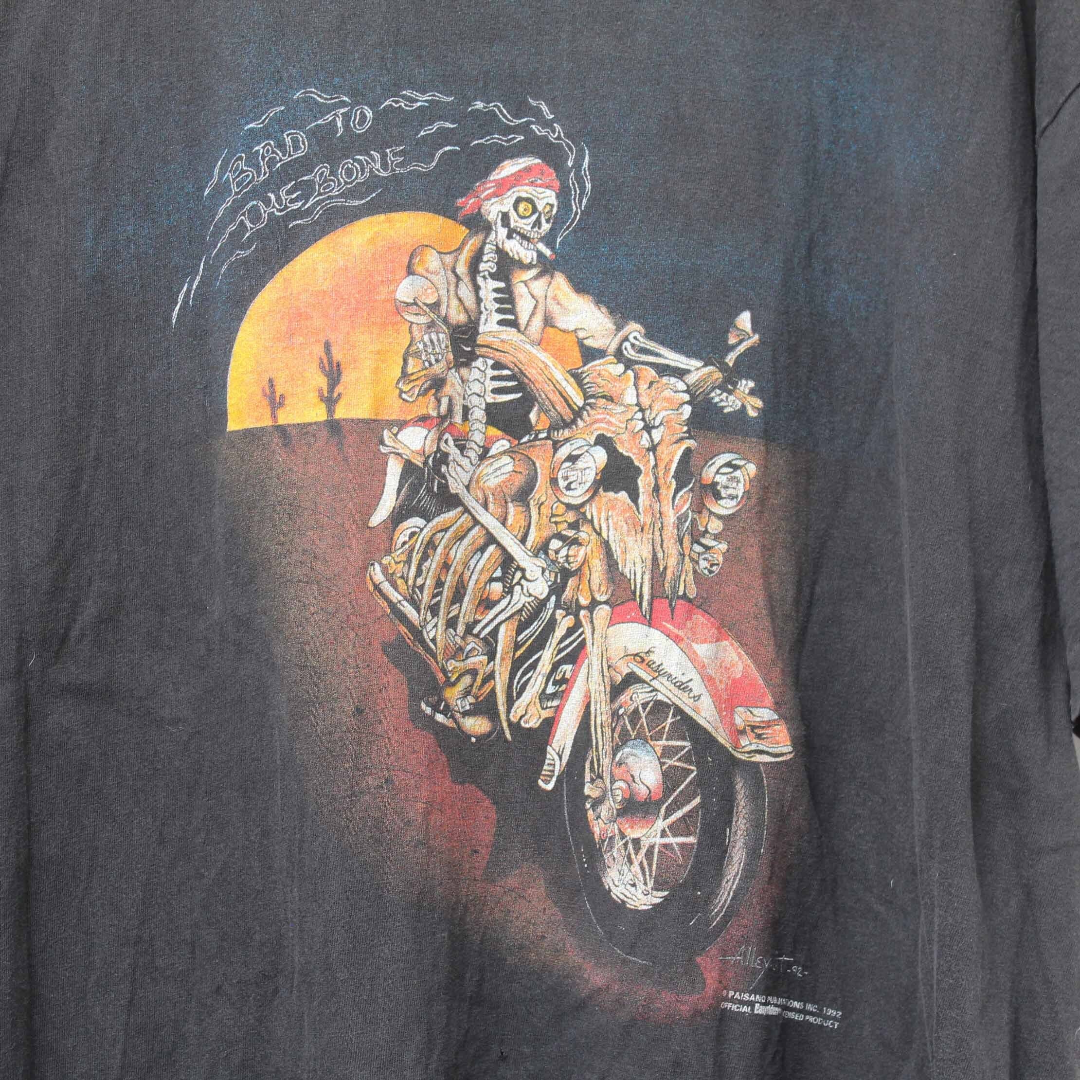 90s Funwear Easy Rider イージーライダー Tシャツ