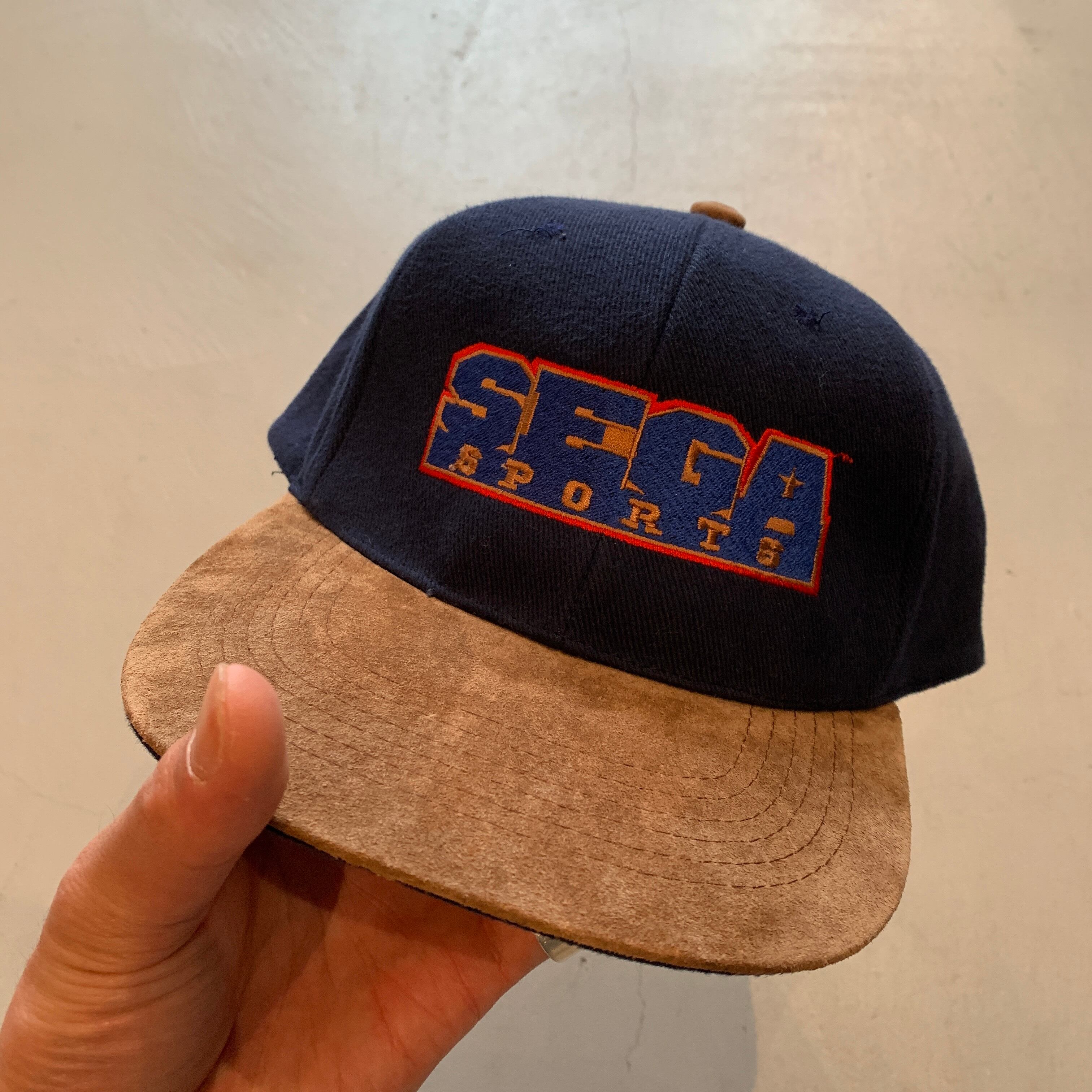 dead stock!! 90s SEGA SPORTS cap【高円寺店】 | What