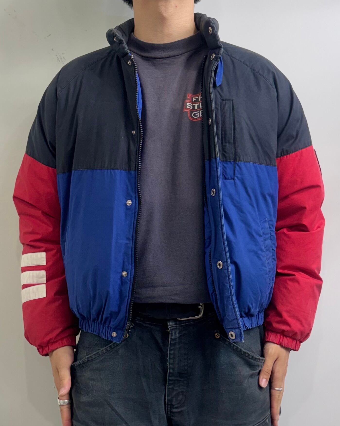 90's Polo by Ralph Lauren Denim Swing Top Jacket ''襟コーデュロイ