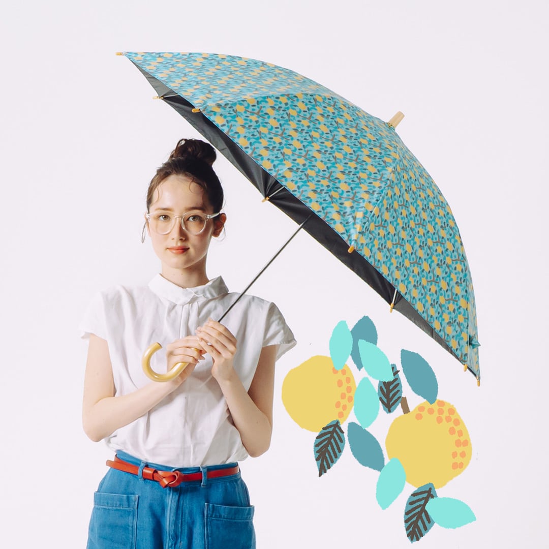 長傘 Omena ERI SHIMATSUKA | alcedojapan