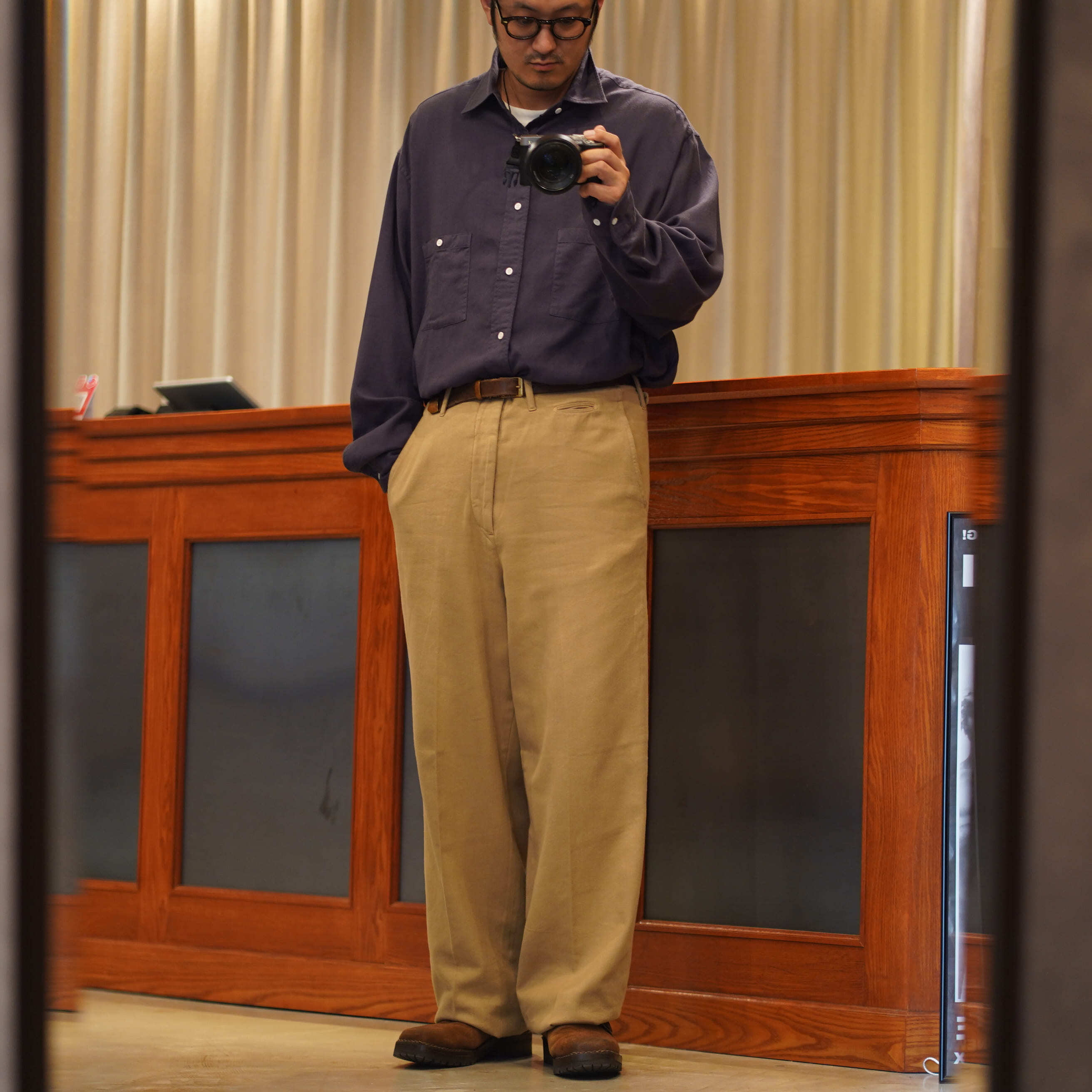 MAATEE＆SONS (マーティーアンドサンズ) 23AW  