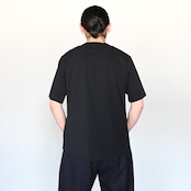 山内(ヤマウチ)ウールメッシュクロス・ワンタックスラックス 洗い加工スタイル