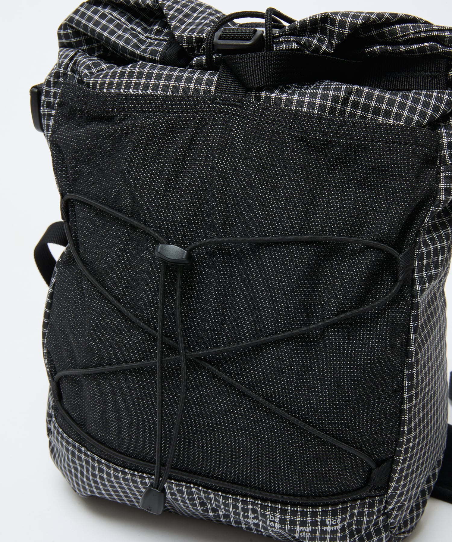 BAL / SPEAKEASY ULTRA GRID LOAM & LANE SHOULDER | st. valley house