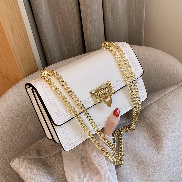 クロスボディバッグレディースバッグ2020ニューウェーブサマーファッションチェーンショルダーバッグネットレッドオーシャンワイルドスモールスクエアバッグ Tiancai_Wing_Bag5954928