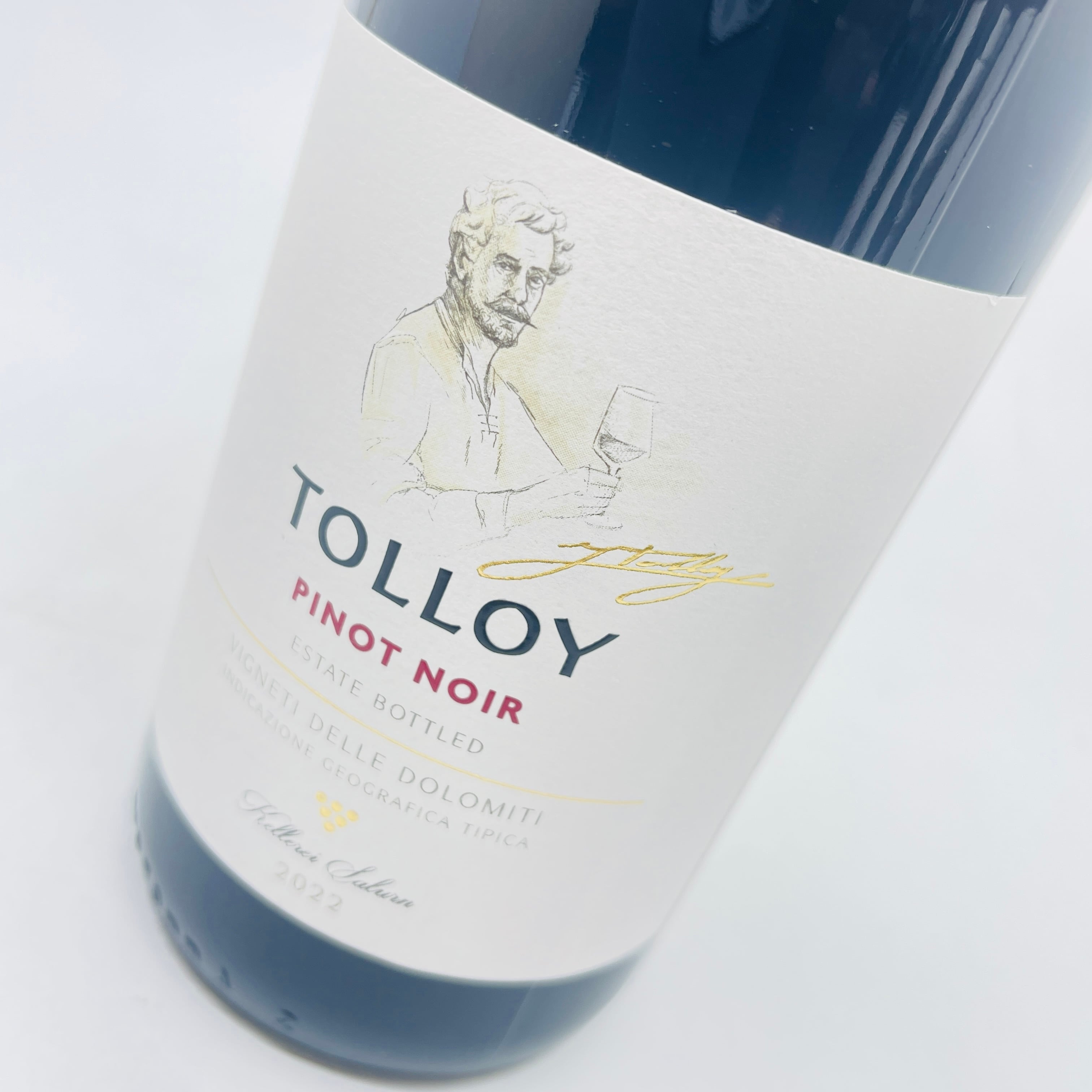 3本】トロイ ピノ・ノワール イタリア Tolloy Pinot Noir 赤ワイン 3本
