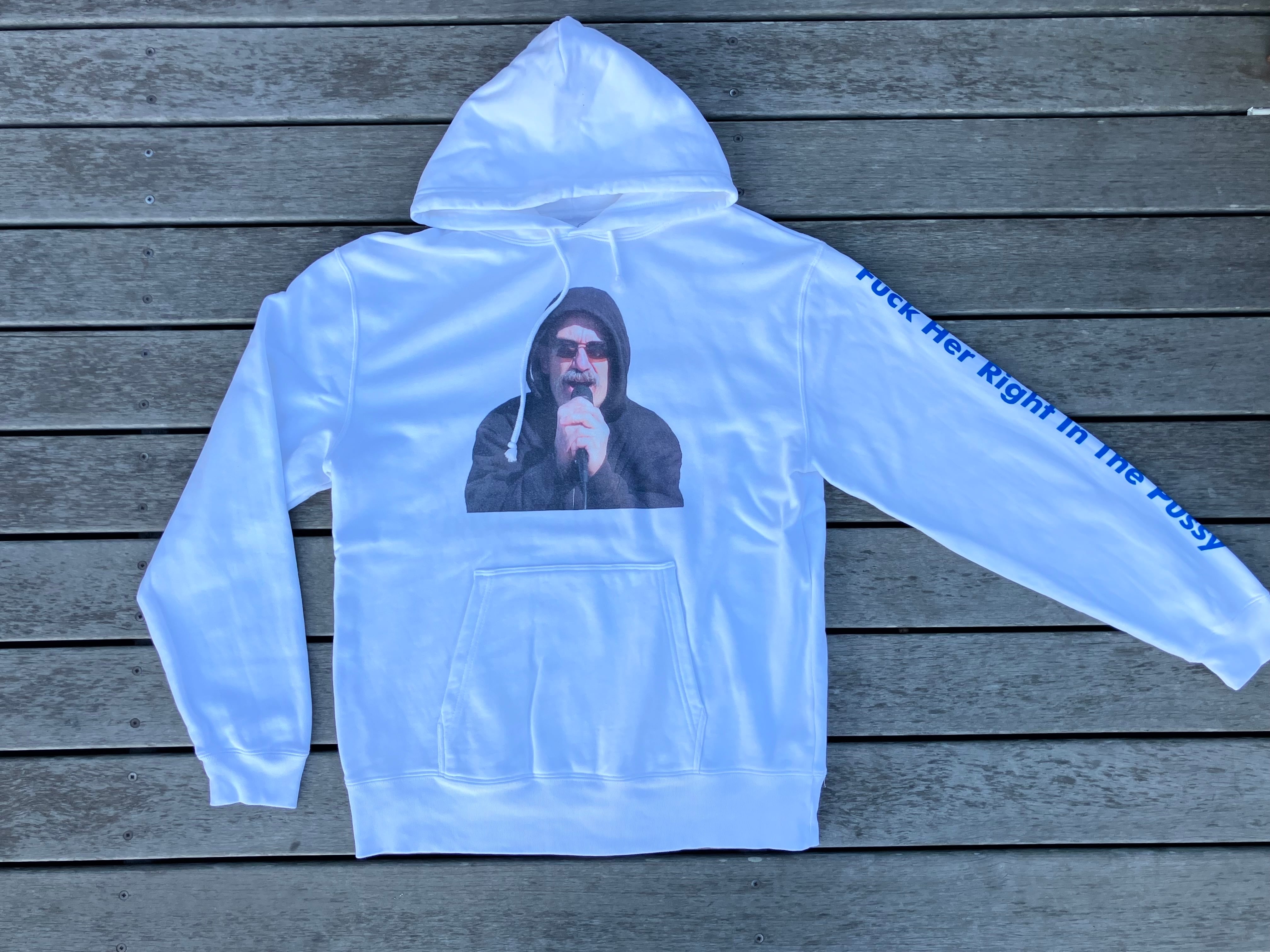 FHRITP SWEAT PARKA