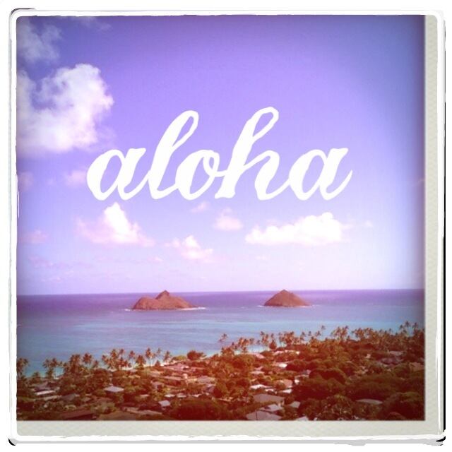 aloha hawaii フォトアルバム | &.Aloha あんど.あろは Hawaiizakka