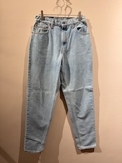 90s Levi's 551 Relaxed Fit Tapered Leg Made in USA Denim Pants