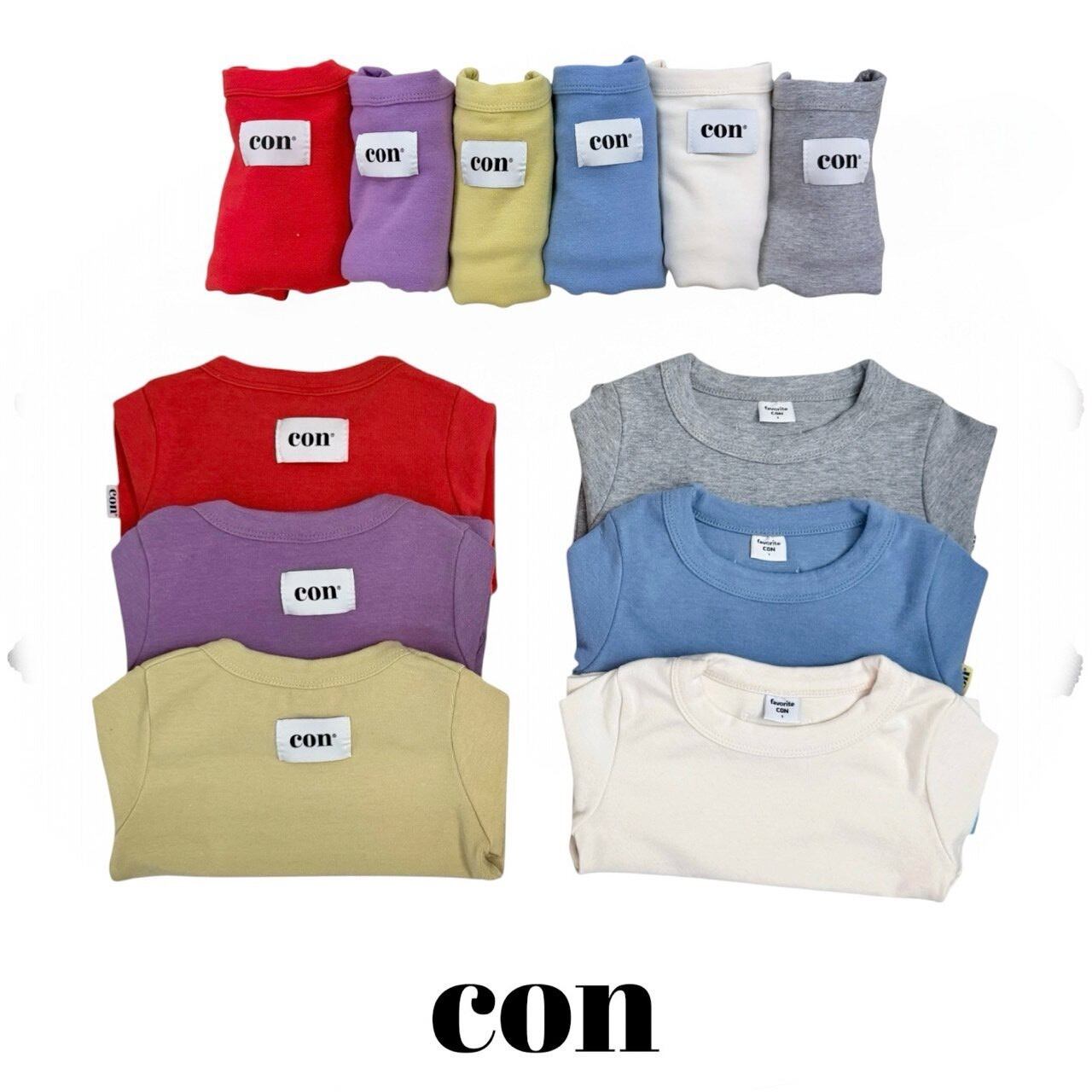【予約i送料無料】CON / シックスT