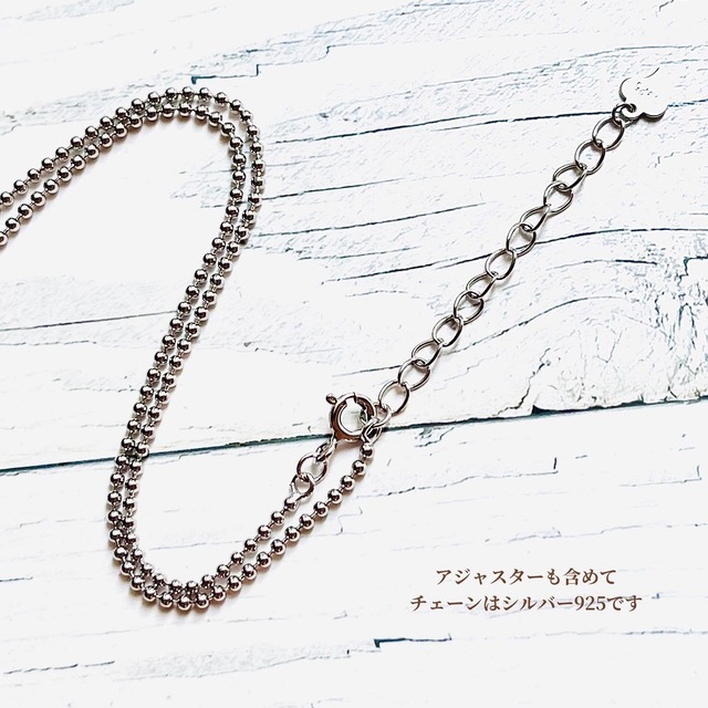 海のパラダイスネックレス