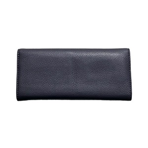 BURBERRY bicolor leather wallet