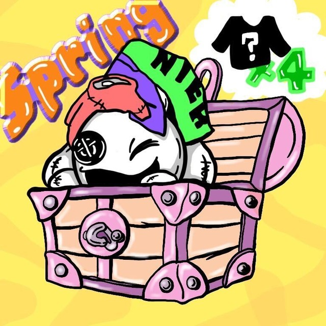 春の一攫千金！数字当て⭐︎10万円争奪プレゼント福袋【お1人様3個迄】