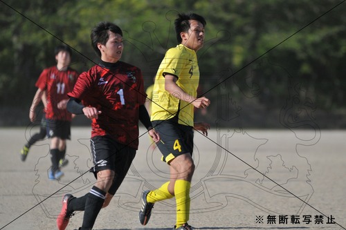 2017SSリーグA第18戦 FPP.F.C vs Magical Cats @Jumpie