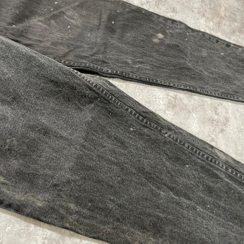 【W36 L32】メキシコ製 usa levi's コーデュロイ 550 詳細写真8