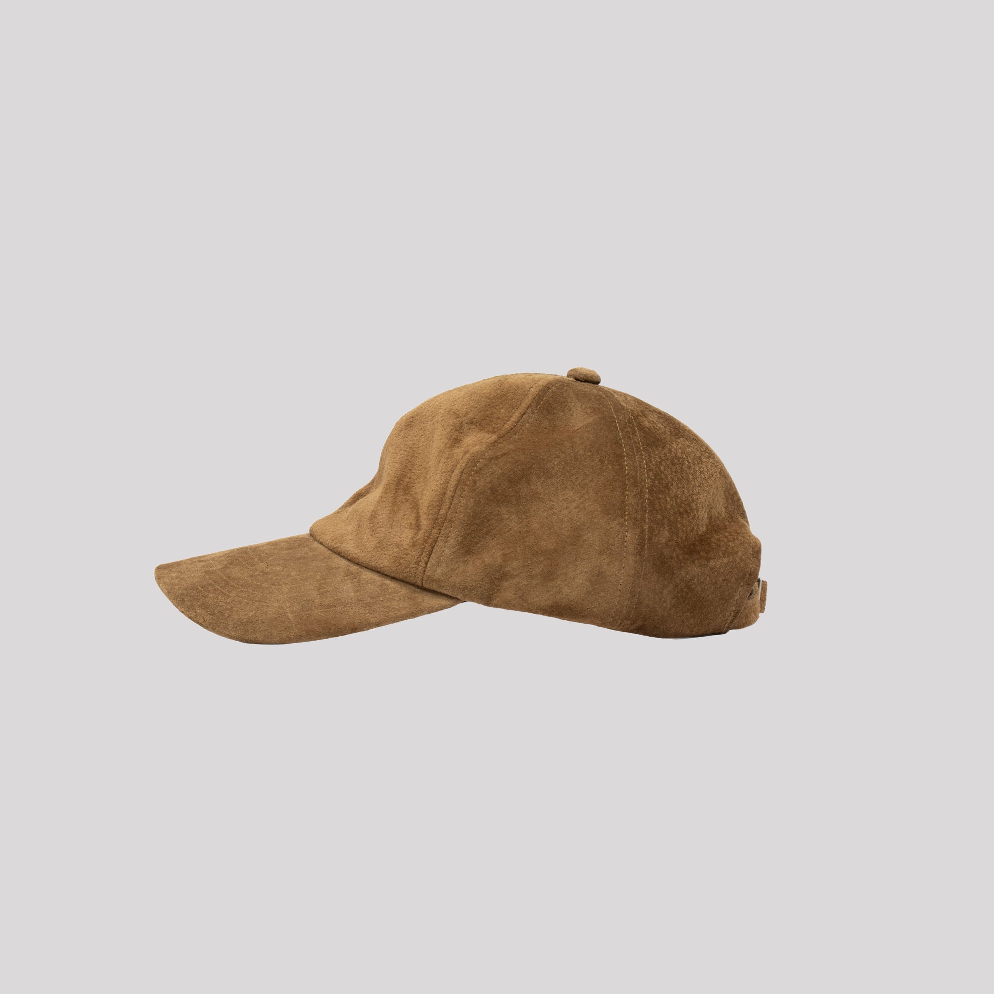 Suede 6panel Cap | DECi