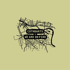We Are On Fire / Cuthbarts「Post Marked Stamps #2」