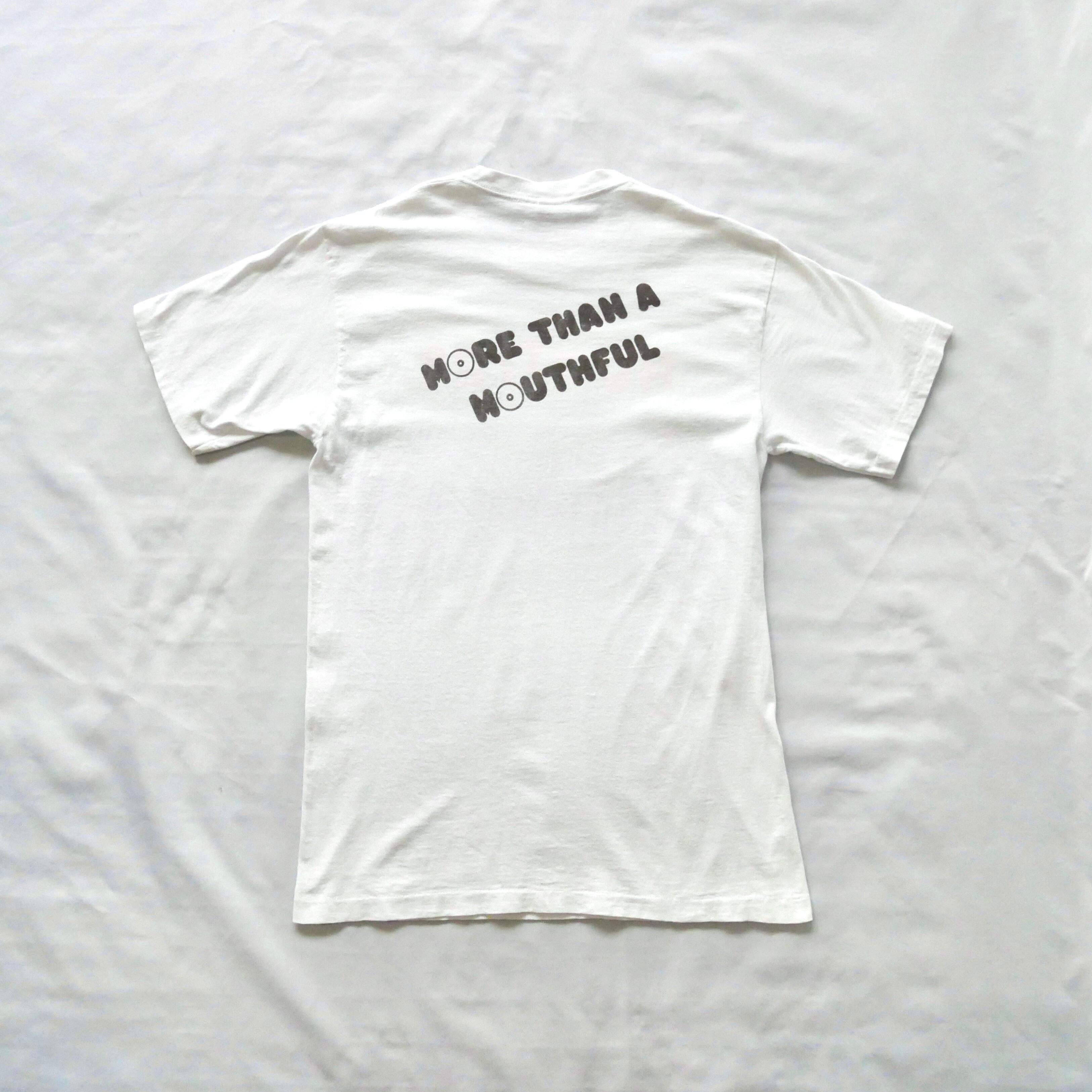 Made in USA 90s HOOTERS cotton Tshirt アメリカ製 フーターズ 100