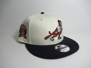 NEW ERA 9fifty　Detroit Tigers　デトロイト・タイガース　Chrome×Navy