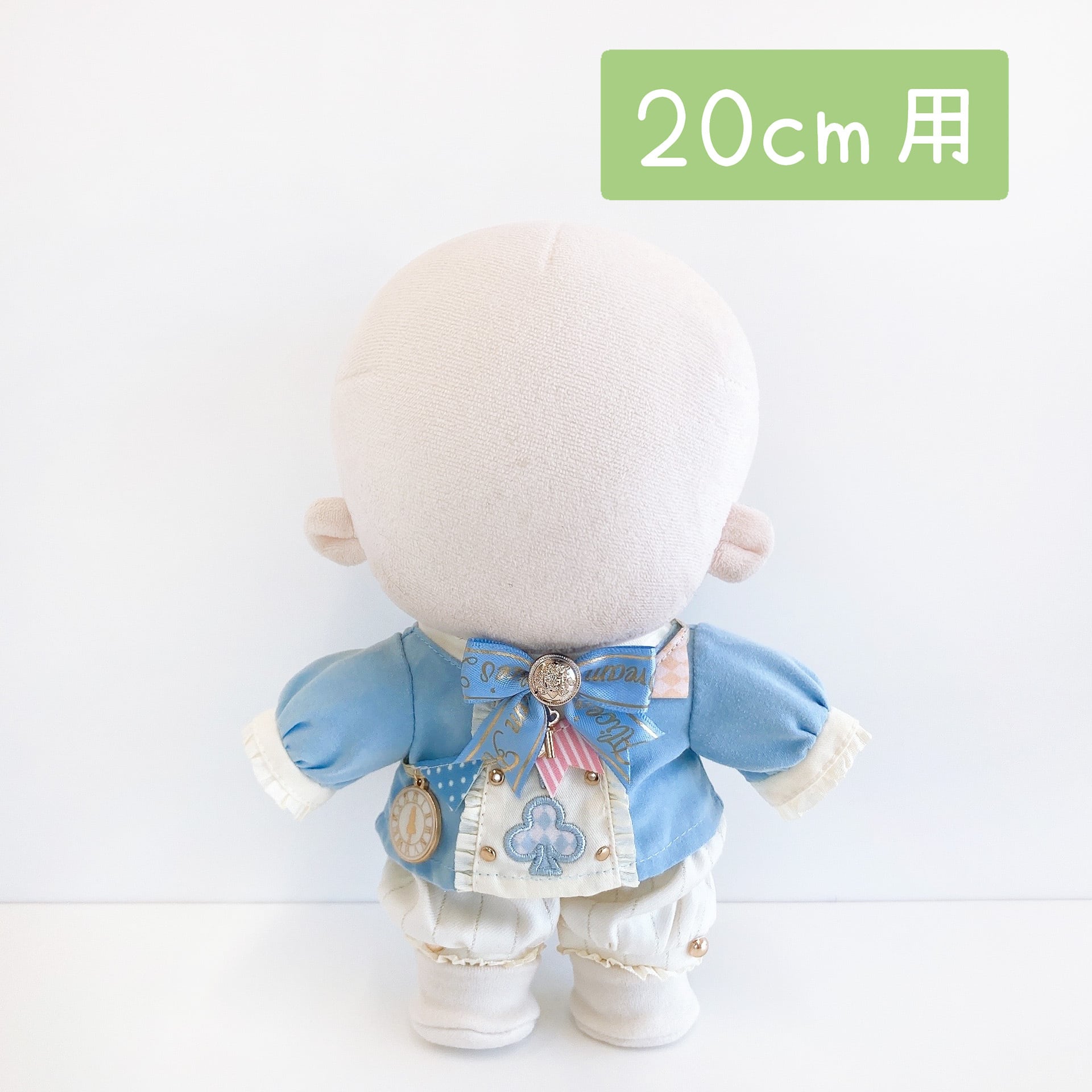 ケイ ハンドメイド着せ替え服 500x0.jpg