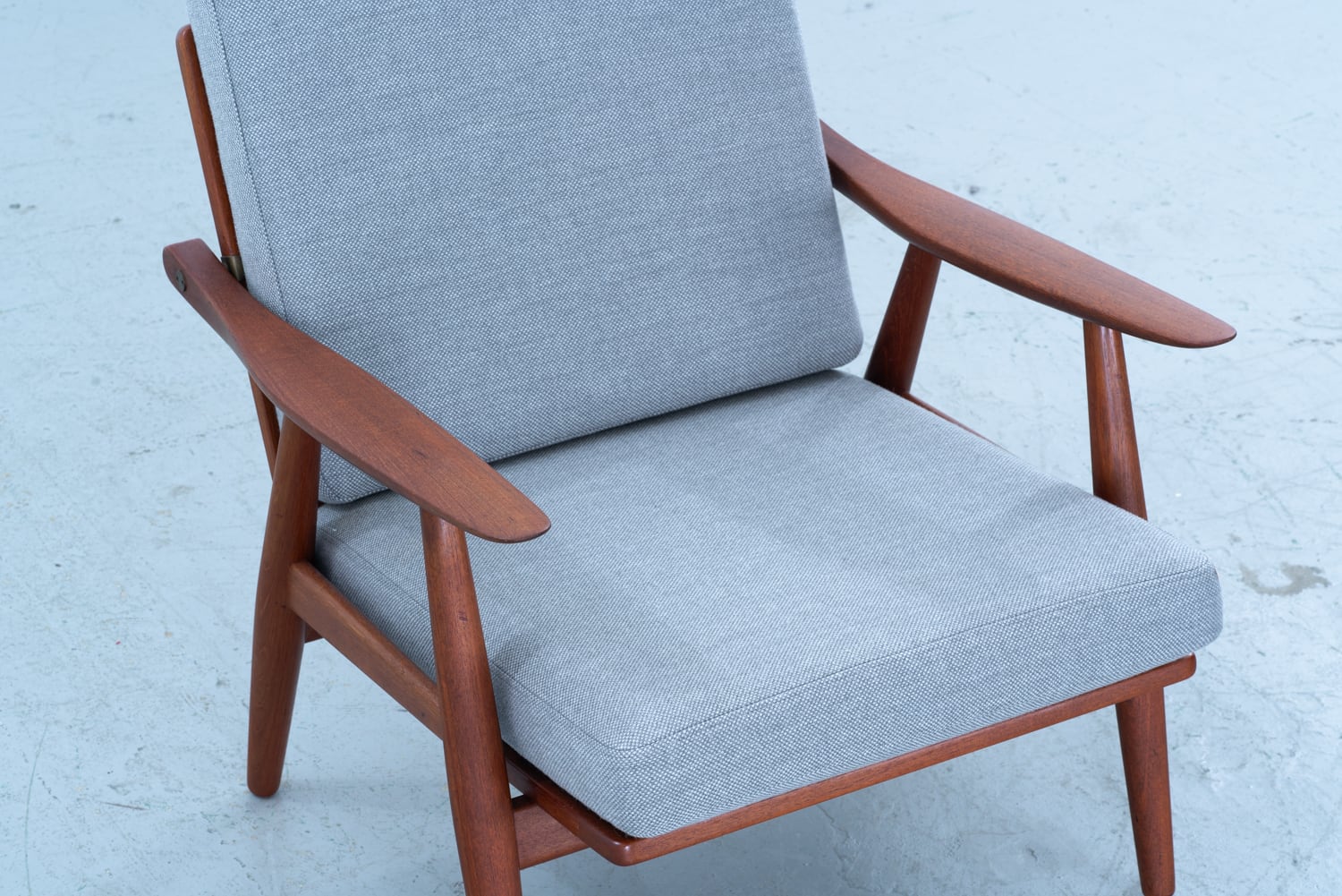 Hans J. Wegner | GE270 1 Seat Sofa | kaikki gallery | 北欧